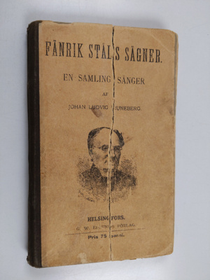 Johan Ludvig Runeberg : Fänrik Ståls sägner : en samling ...