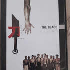 The Blade DVD (1995 / Tsui Hark /Eng-sub/ Region Free) - pikkukuva 1