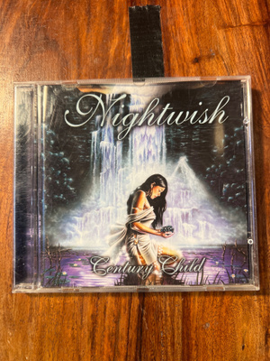Nightwish - Century Child cd