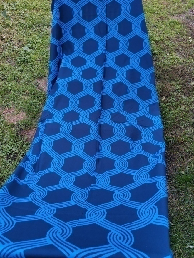 MARIMEKKO SULHASMIES VERHOT 2kpl 140*248 cm