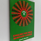 Alan R. Beesley : English for your business career Book 2 - pikkukuva 1