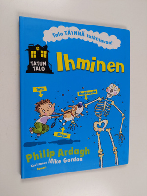 Philip Ardagh : Ihminen