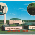 Seinäjoki kirkko Lakeuden Risti + erikoisleima 1983 - pikkukuva 1