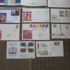 14 FDC ym kuorta upeat leimat kerralla - pikkukuva 3