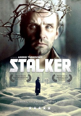 Stalker (Andrei Tarkovski 1979) --- kulttiscifi --- DVD