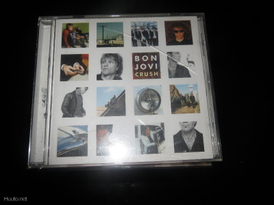 Bon Jovi - Crush