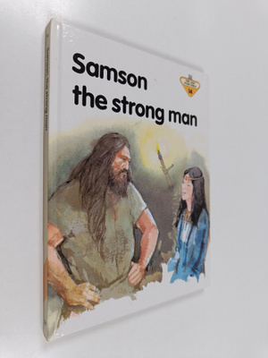 Penny Frank : Samson, the Strong Man