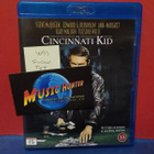 Täyskäsi-Kid / The Cincinnati Kid UUSI Blu-Ray - pikkukuva 1