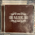 KEANE - Hopes And Fears cd - pikkukuva 1