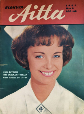 Elokuva-Aitta Numero 8/1965