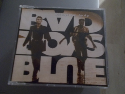 CDM BAD BOYS BLUE ** LUV 4 U **