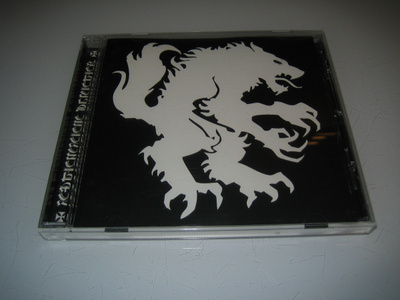 Satanic Warmaster - Opferblut (CD)