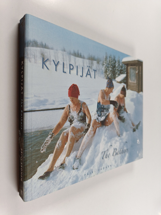 Päivi Eronen : Kylpijät = The bathers