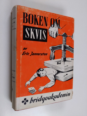 Eric Jannersten : Boken om skvis