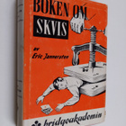 Eric Jannersten : Boken om skvis - pikkukuva 1