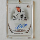 Rasmus Kupari - 21-22 SP Autographed Future Watch /999 - pikkukuva 1
