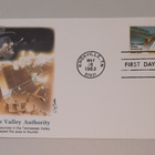 USA FDC Tennessee Valley Authority 1983 - pikkukuva 1