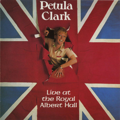 Petula Clark - Live At The Royal Albert Hall (CD) EX+!!