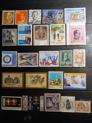 EUROOPPAA Euroopan maita postituoreita 24 eril II **