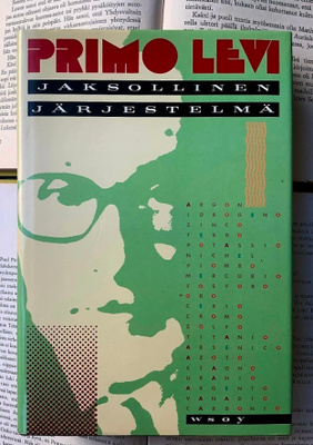 Primo Levi - Jaksollinen järjestelmä (sid.)