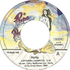 HuHu :  Liftarin Lauantai  -  7" - pikkukuva 1