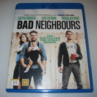 Bad Neighbours (Seth Rogen, Rose Byrne) **BluRay** - pikkukuva 1