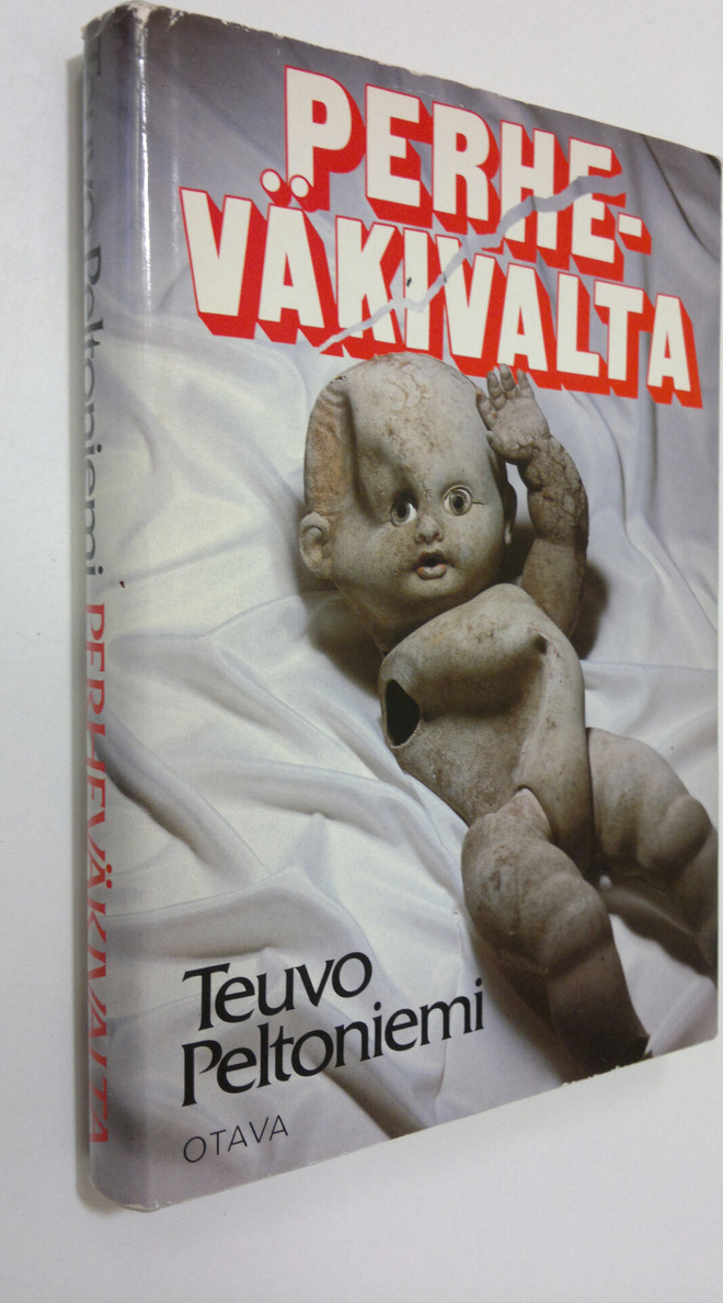 Teuvo Peltoniemi : Perheväkivalta