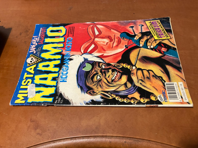 MUSTANAAMIO 16/1992