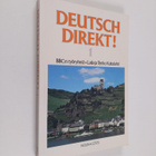 Laila Kultalahti ym. : Deutsch direkt 1 - pikkukuva 1
