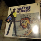 OST - SHAFTS BIG SCORE!  GER -72 M/M LP - pikkukuva 1