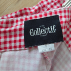 Collectif ruudullinen kellohame koko S - pikkukuva 3