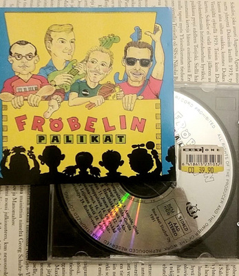 Fröbelin Palikat (CD)
