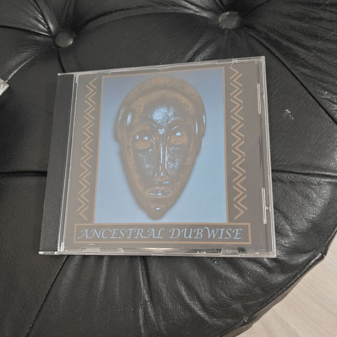 Sativa Players – Ancestral Dubwise CDr Suomi