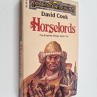David Cook : Horselords - pikkukuva 1
