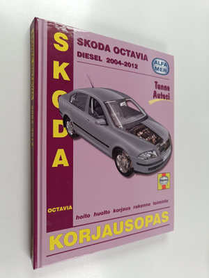 Esko Mauno : Skoda Octavia diesel 2004-2012