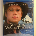 Seitsemän vuotta Tiibetissä (Blu-ray) Brad Pitt (1997) UUSI! - pikkukuva 1