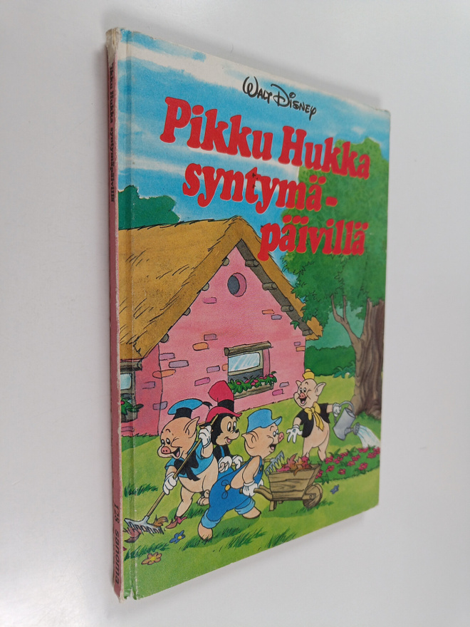 Walt Disney : Pikku Hukka syntymäpäivillä