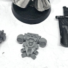 WH40K - Space Marines Captain figuuri [S79] - pikkukuva 4