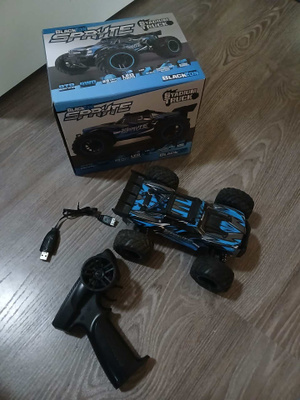 BlackZon Spryte RC auto