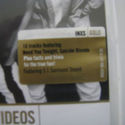 INXS - Gold / The Videos ( dvd ) - pikkukuva 3