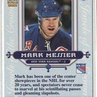 Mark Messier 00-01 Pacific Crown Royale Jewels Of The Crown - pikkukuva 2