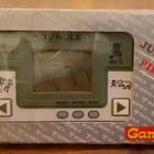 TRONICA JUNGLE LAATIKOLLA JA OHJEET RONICA, TIGER LCD GAME - pikkukuva 1