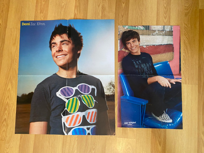 Zac Efron julisteet