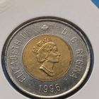 CANADA 2 DOLLARS 1996 - pikkukuva 2