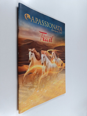 Apassionata : European tour : The golden Trail