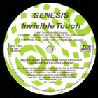 (LP) Genesis – Invisible Touch - pikkukuva 4