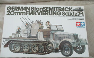 Tamiya rakennussarja