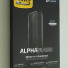 Otterbox Alpha Glass -näytönsuoja Samsung Galaxy A50:lle - pikkukuva 1