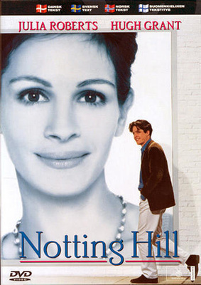 Notting Hill - DVD