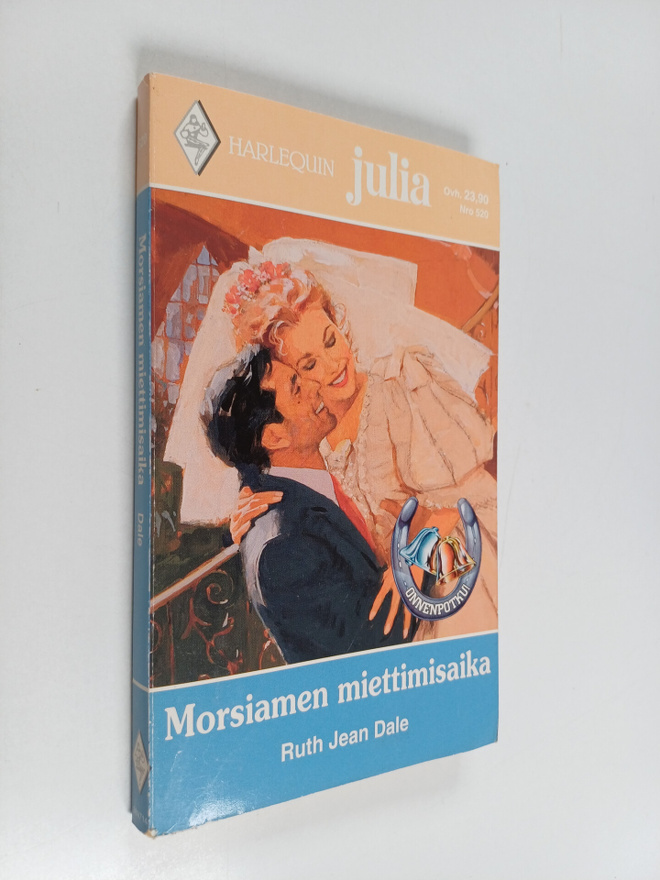 Ruth Jean Dale : Morsiamen miettimisaika